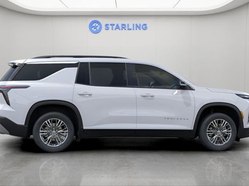 New 2026 Chevrolet Traverse LT FWD image 4
