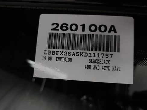 Used 2019 Buick Envision Essence image 33