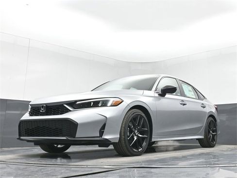 New 2026 Honda Civic Sport image 42