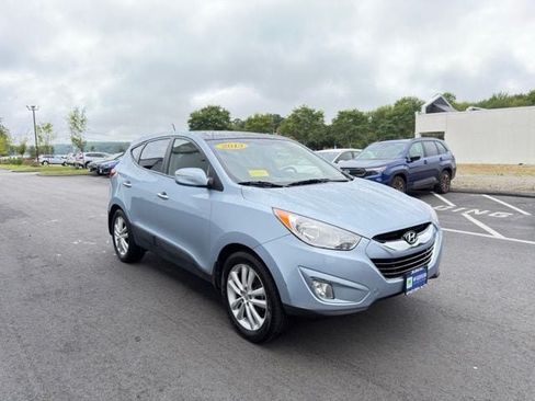 Used 2013 Hyundai Tucson Limited w/ Premium Pkg AWD/4WD image 3