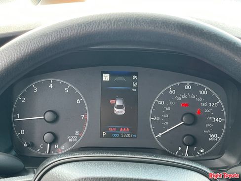 Certified 2025 Toyota Corolla LE FWD image 25