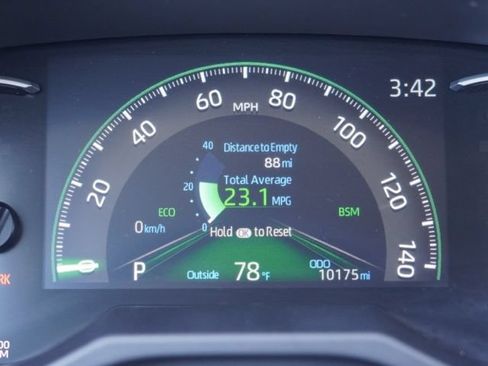 Used 2025 Toyota RAV4 XLE Premium w/ Weather Package FWD image 48