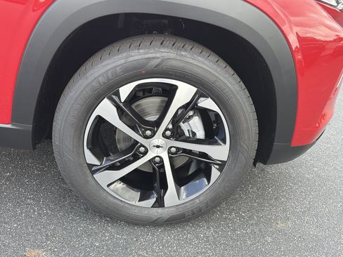 New 2026 Chevrolet Trax RS FWD image 12