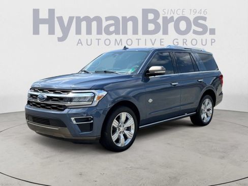 Used 2022 Ford Expedition King Ranch RWD image 7