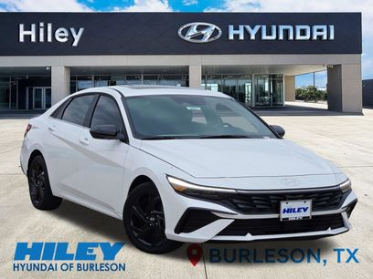 New 2026 Hyundai Elantra SEL Sport Premium w/ Cargo Package