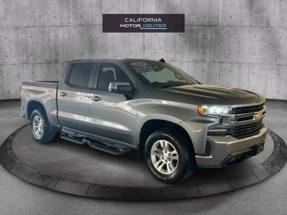 Used 2021 Chevrolet Silverado 1500 LT w/ Bed Protection Package