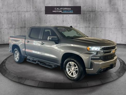 Used 2021 Chevrolet Silverado 1500 LT w/ Bed Protection Package image 1