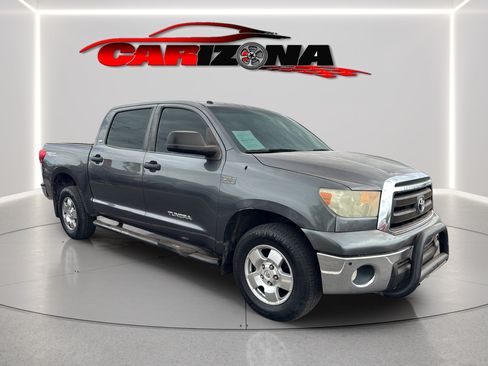 Used 2011 Toyota Tundra 4x4 CrewMax w/ TRD Off-Road Pkg image 2