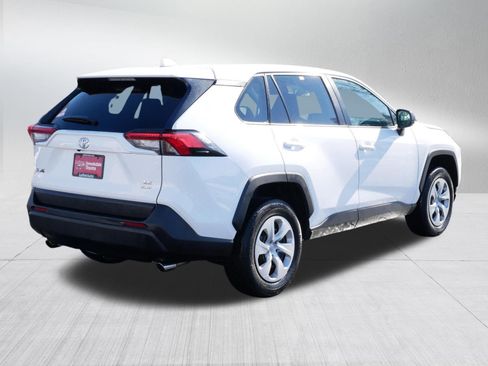 Certified 2024 Toyota RAV4 LE image 7