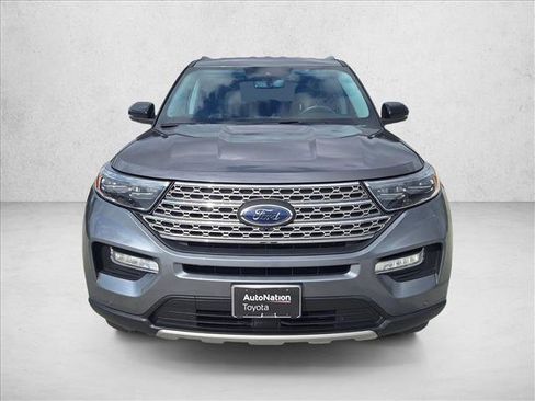 Used 2023 Ford Explorer Limited w/ Equipment Group 301A image 2