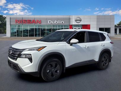 New 2026 Nissan Rogue SV