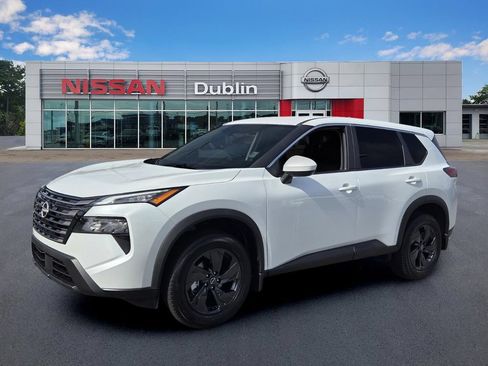 New 2026 Nissan Rogue SV FWD image 1
