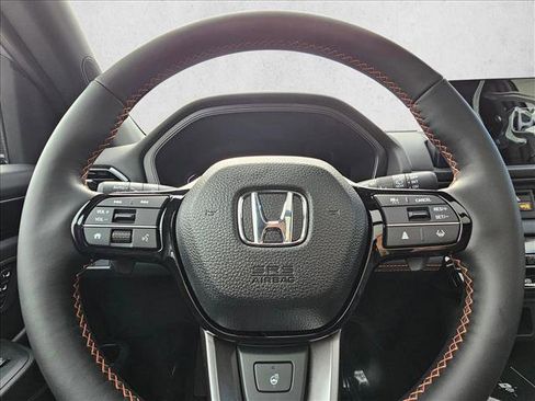 New 2025 Honda Pilot TrailSport image 18