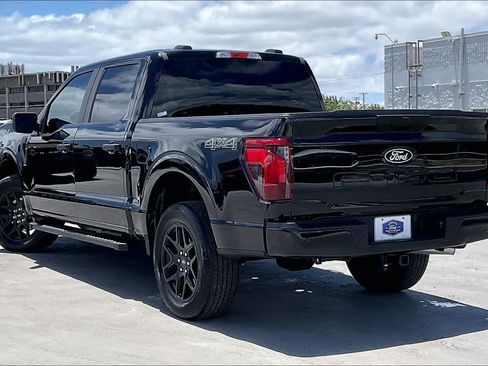 Certified 2024 Ford F150 STX w/ STX Black Appearance Package AWD/4WD image 4