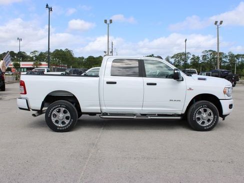 Used 2024 RAM 2500 Big Horn w/ Off Road Package AWD/4WD image 13
