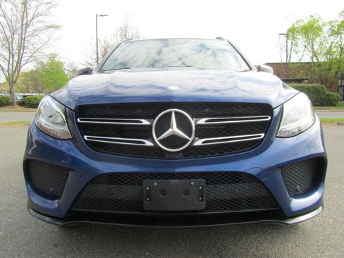 Used 2017 Mercedes-Benz GLE 350 4MATIC image 4