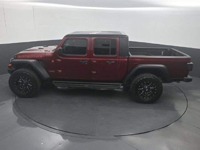 Used 2022 Jeep Gladiator Mojave w/ Trailer Tow Package AWD/4WD image 22