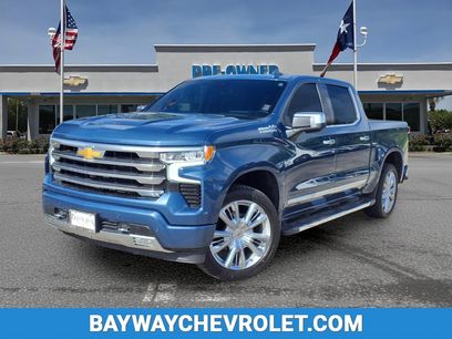 Used 2024 Chevrolet Silverado 1500 High Country w/ High Country Premium Package