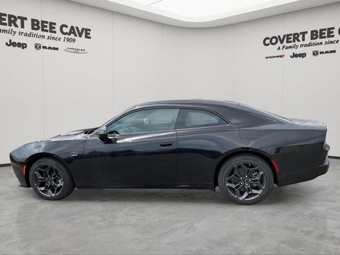 New 2025 Dodge Charger R/T w/ Quick Order Package 25M R/T image 11