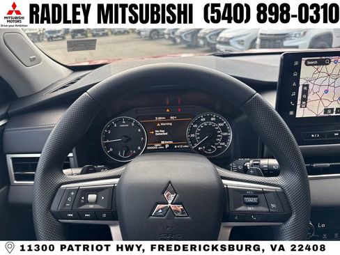 New 2026 Mitsubishi Outlander ES image 6