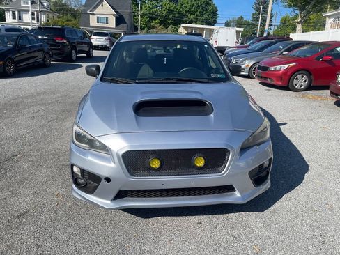 Used 2016 Subaru WRX AWD/4WD image 3