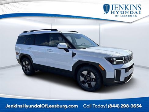 New 2026 Hyundai Santa Fe SEL image 1