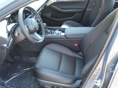 New 2026 MAZDA MAZDA3 2.5 Turbo Sedan w/Premium Plus AWD/4WD image 12