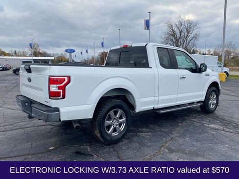 Used 2019 Ford F150 XLT w/ Equipment Group 302A Luxury image 8