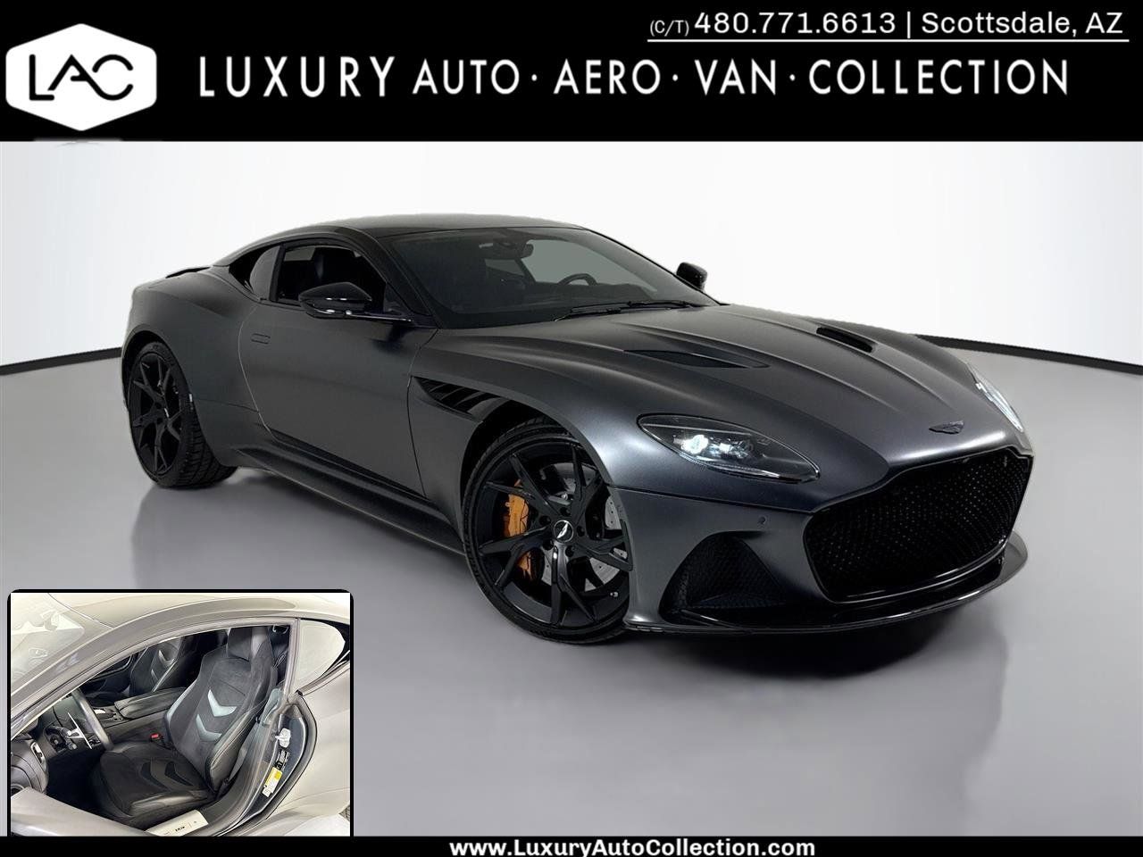 Used Aston Martin DBS for Sale in Phoenix, AZ - Autotrader