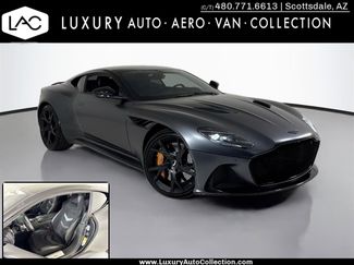 Used 2019 Aston Martin DBS Superleggera RWD video 1