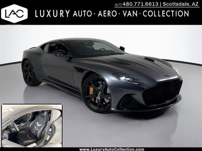Used 2019 Aston Martin DBS Superleggera