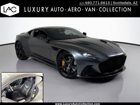 Used 2019 Aston Martin DBS Superleggera RWD image 1