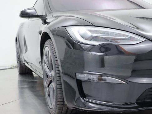 Used 2021 Tesla Model S Plaid image 10