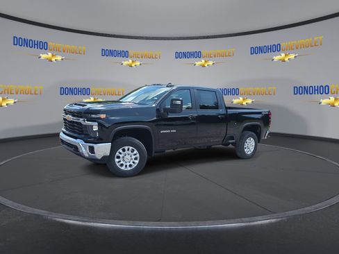 New 2026 Chevrolet Silverado 2500 LT AWD/4WD image 9