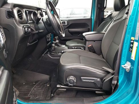Used 2020 Jeep Wrangler Unlimited Sport image 14