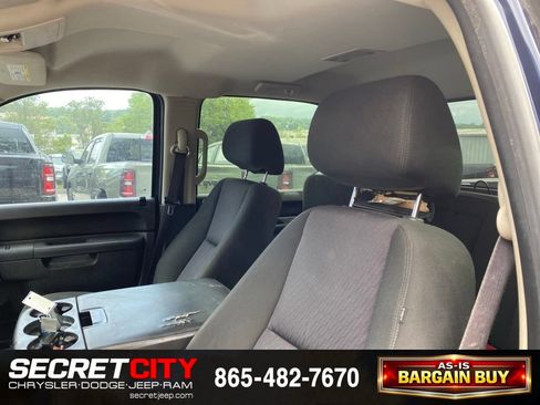 Used 2012 Chevrolet Silverado 1500 LT AWD/4WD image 11