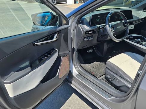 Certified 2024 Kia EV6 GT-Line w/ GT-Line White Seat Package AWD/4WD image 23