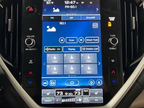 Used 2023 Subaru Ascent Limited AWD/4WD image 5