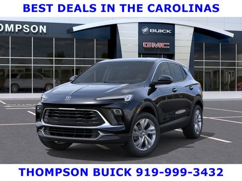 New 2026 Buick Encore GX Preferred w/ Comfort Package image 9