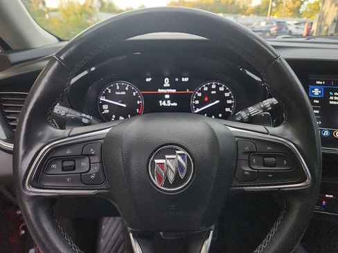 Used 2023 Buick Envision Essence w/ Sport Touring Package image 18