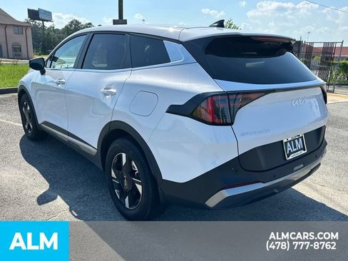 Used 2026 Kia Sportage LX w/ LX Convenience Package FWD image 8