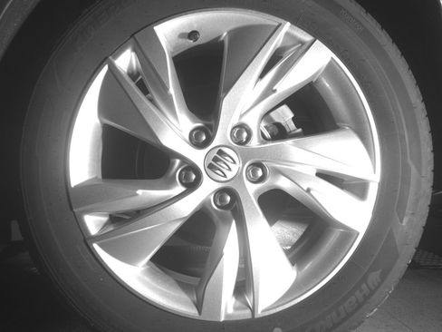 Used 2025 Buick Encore GX Preferred FWD image 14
