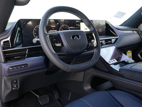 New 2026 INFINITI QX80 SPORT w/ Sport Exterior Package image 13