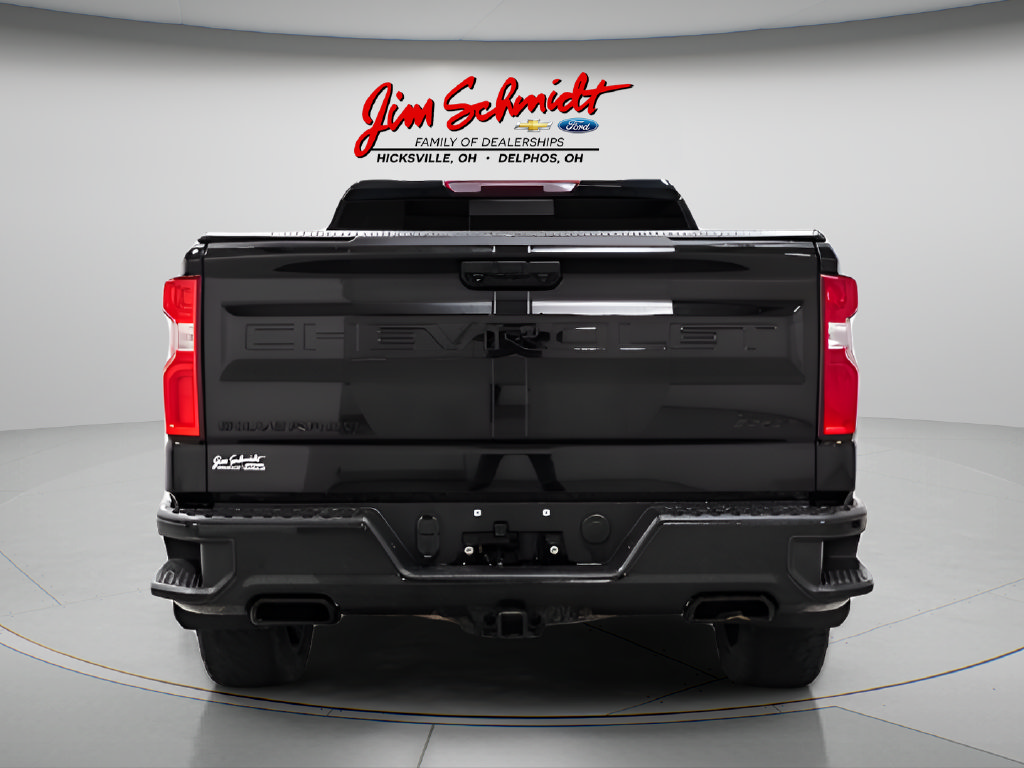 Used 2022 Chevrolet Silverado 1500 RST w/ Rally Edition AWD/4WD image 5