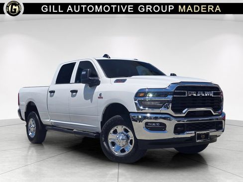 New 2026 RAM 2500 Tradesman AWD/4WD image 1