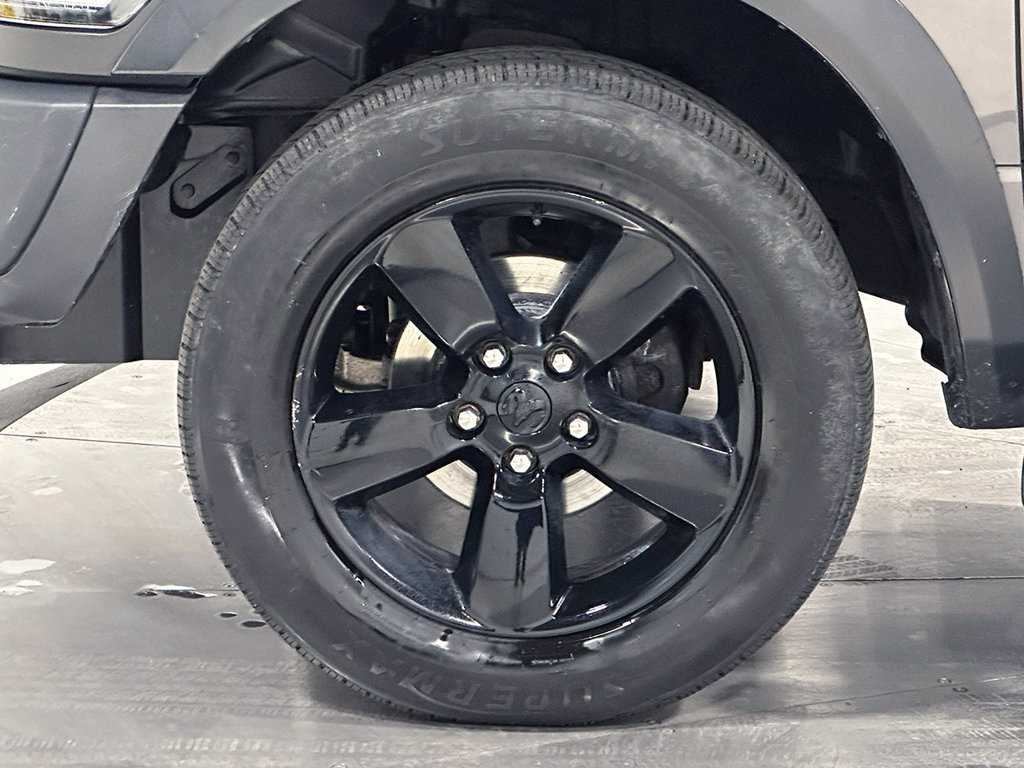Used 2020 RAM 1500 Warlock w/ Luxury Group AWD/4WD image 18