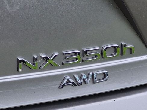 Used 2024 Lexus NX 350h AWD w/ Vision Package image 19