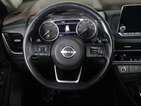 Used 2023 Nissan Rogue SV w/ SV Premium B Package AWD/4WD image 35