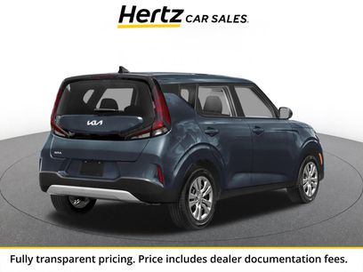 Used 2025 Kia Soul LX w/ LX Technology Package