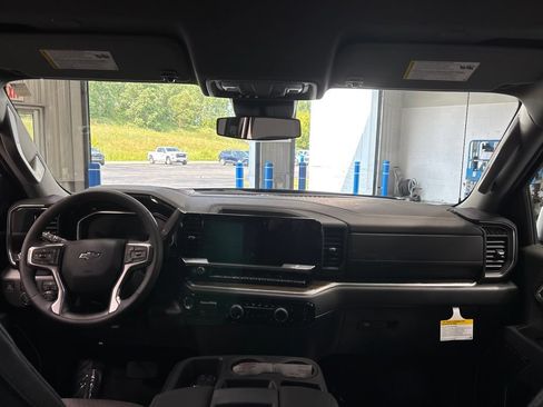 New 2026 Chevrolet Silverado 1500 RST w/ RST Select Package AWD/4WD image 11